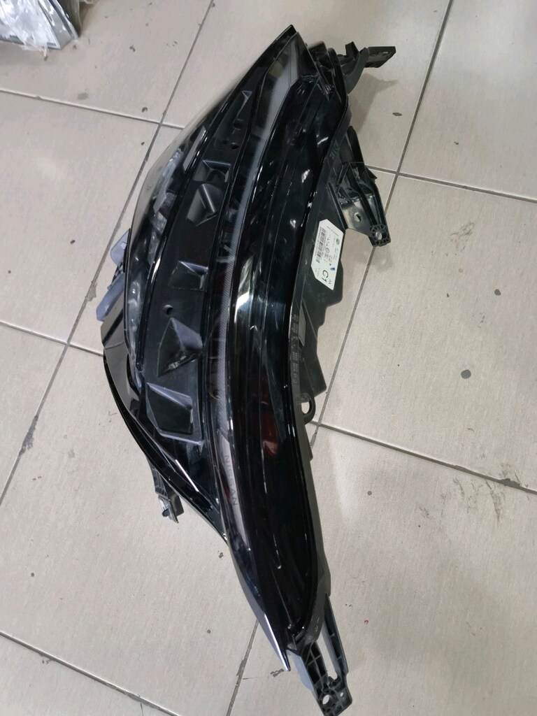 NISSAN QASHGAI J13 YENİ KASA XENON SOL FAR BEYINLI MODEL HELLA MARKA - 11