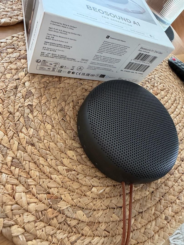 Bang & Olufsen A1 Hoparlör 2. Nesil - 2