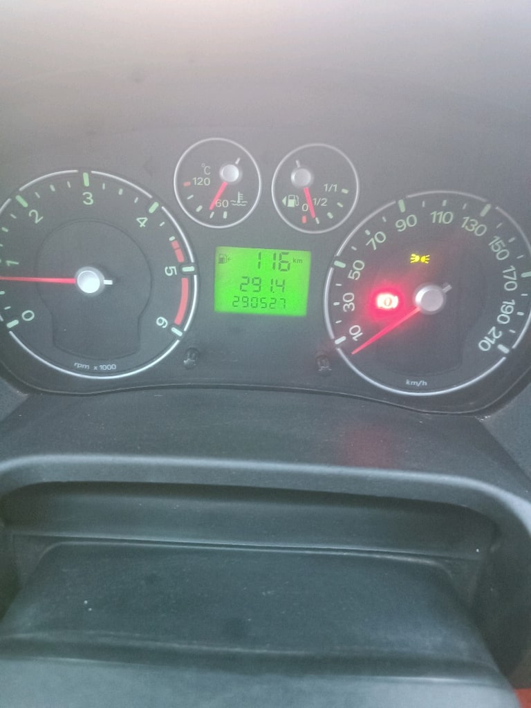 Ford Fiesta 14tdci - 14