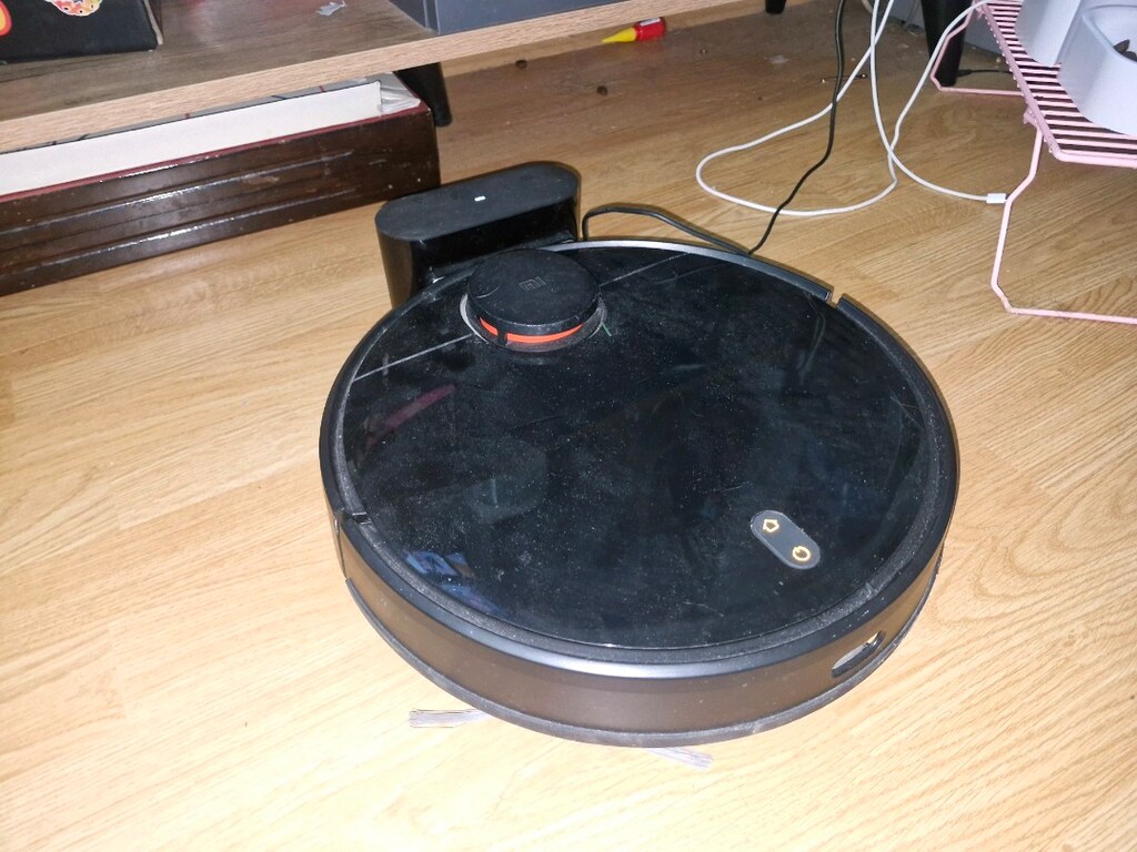 robot Süpürge Xiaomi Mi islak kuru - 2