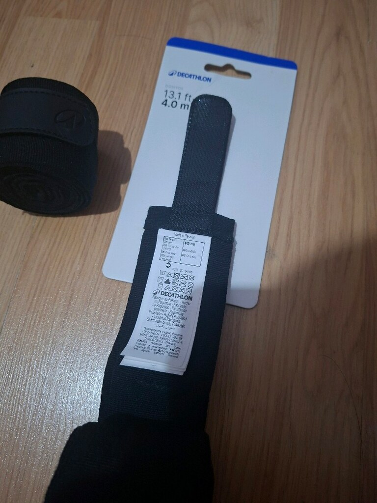 DECATHLON BOKS BANDAJI - 5