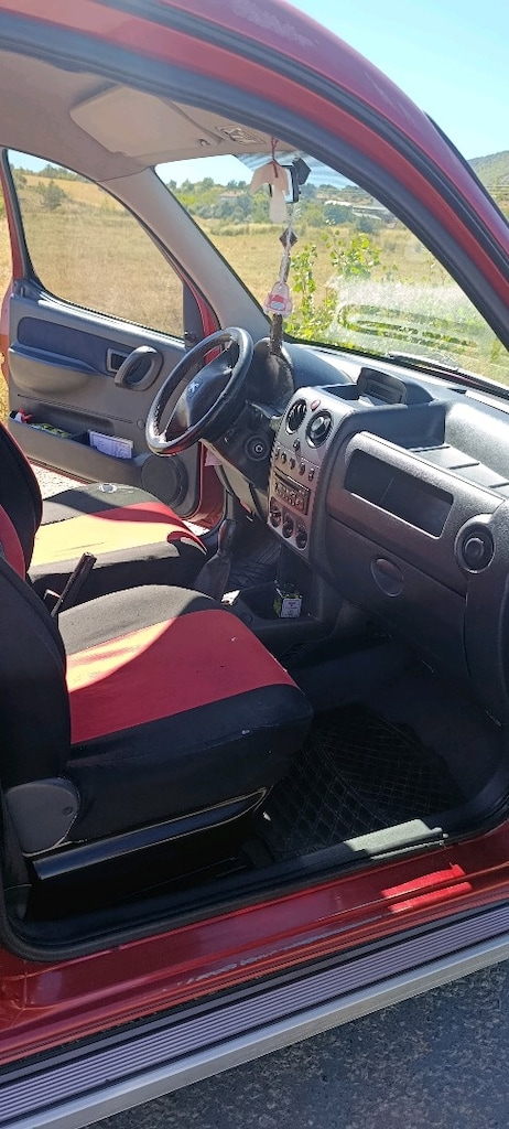 Memurda 2007 Model Peugeot Partner 1.9 Dizel - 6