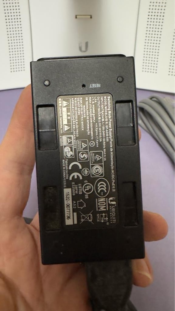 Ubiquiti UBNT LBE M5 23db 5 Ghz Dıs Mekan Access Point . - 12