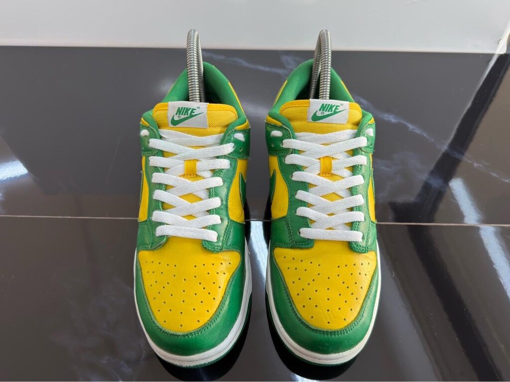 Orijinal NİKE Dunk Low BRAZİL 42 numara - 2