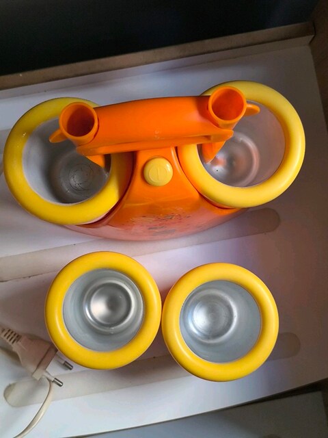 Tefal Kids Mini Dondurma Makinesi