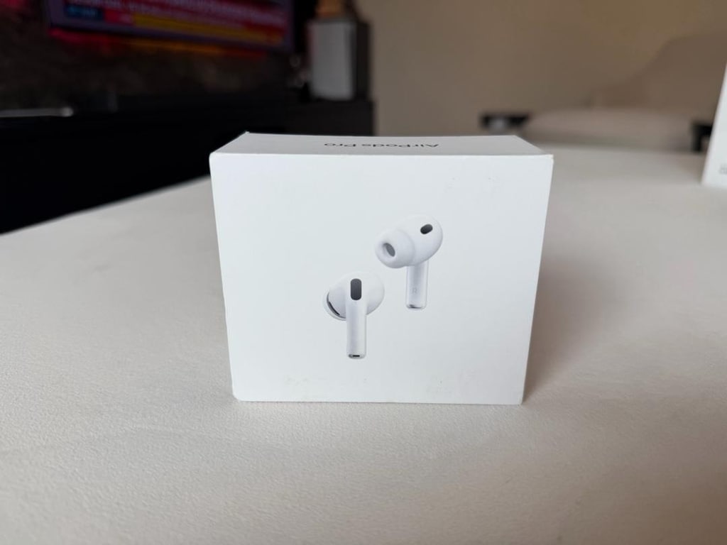 AirPods Pro 3 Apple Türkiye Garantili Sıfır Kapalı Kutu