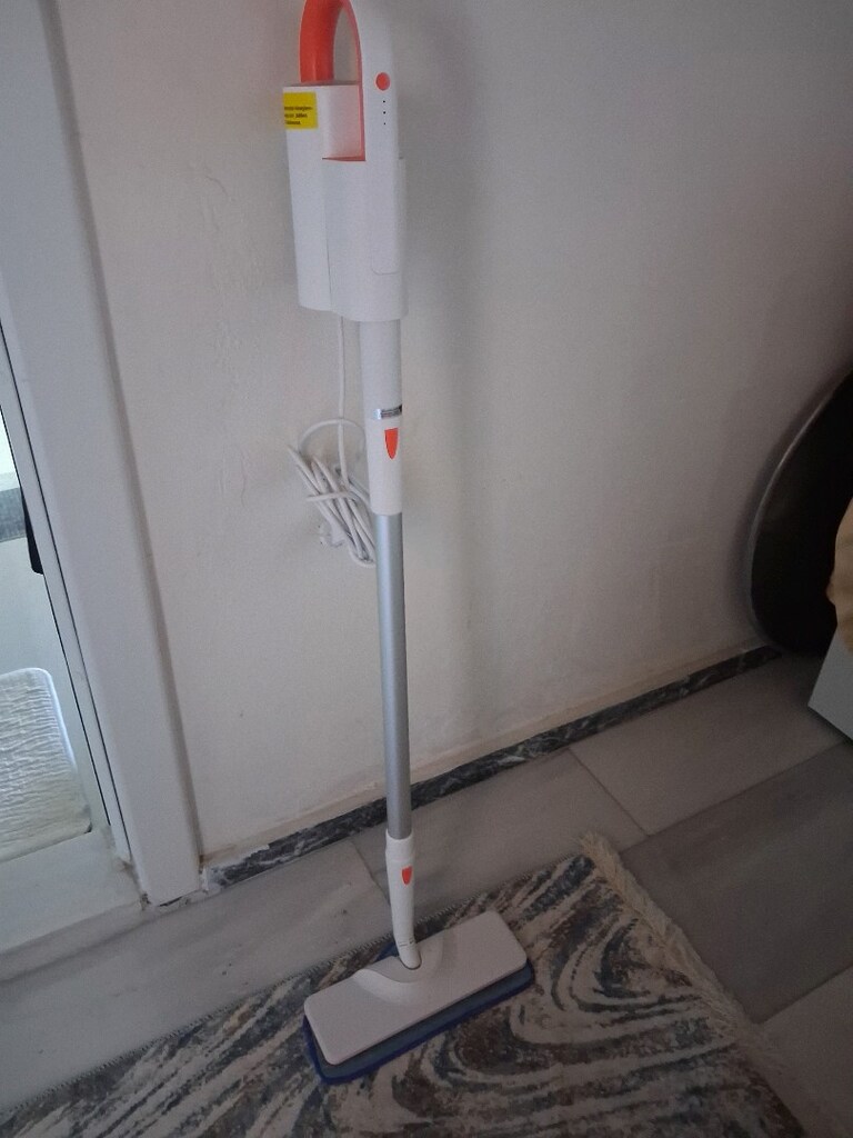 buharlı temizleyici - 4