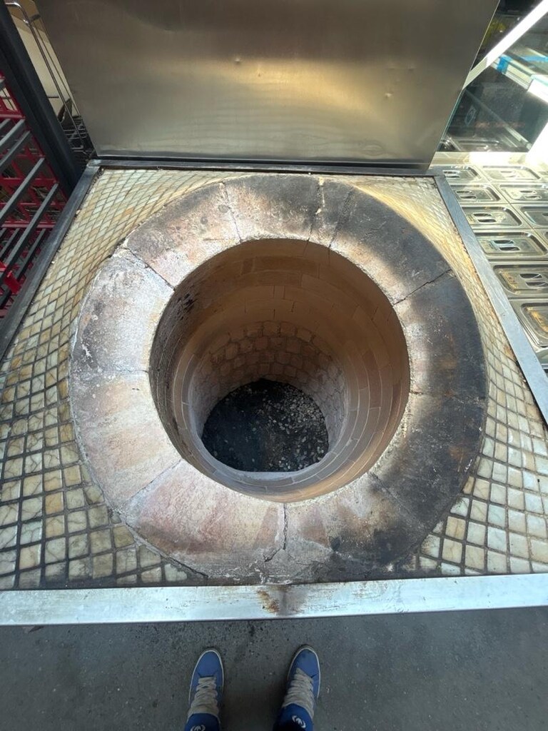 LAVAŞ TANDIR OCAĞI DOĞALGAZLI TEMİZ - 2