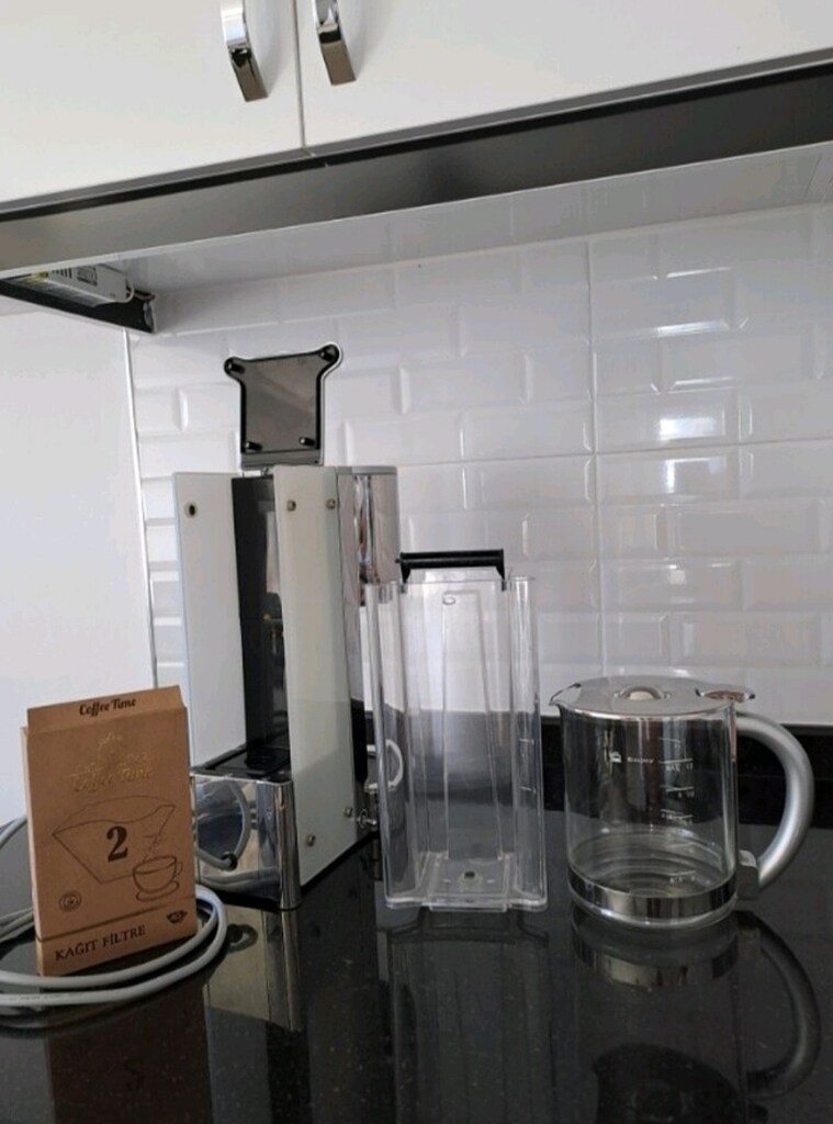 Vestel V-Brunch Filitre Kahve Makinesi - 10