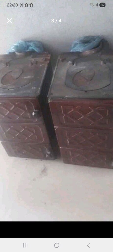 silver soba toptan satişimiz vardir perekebdede - 4