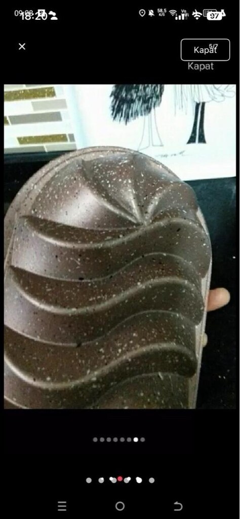 KEK KALIBI - 2