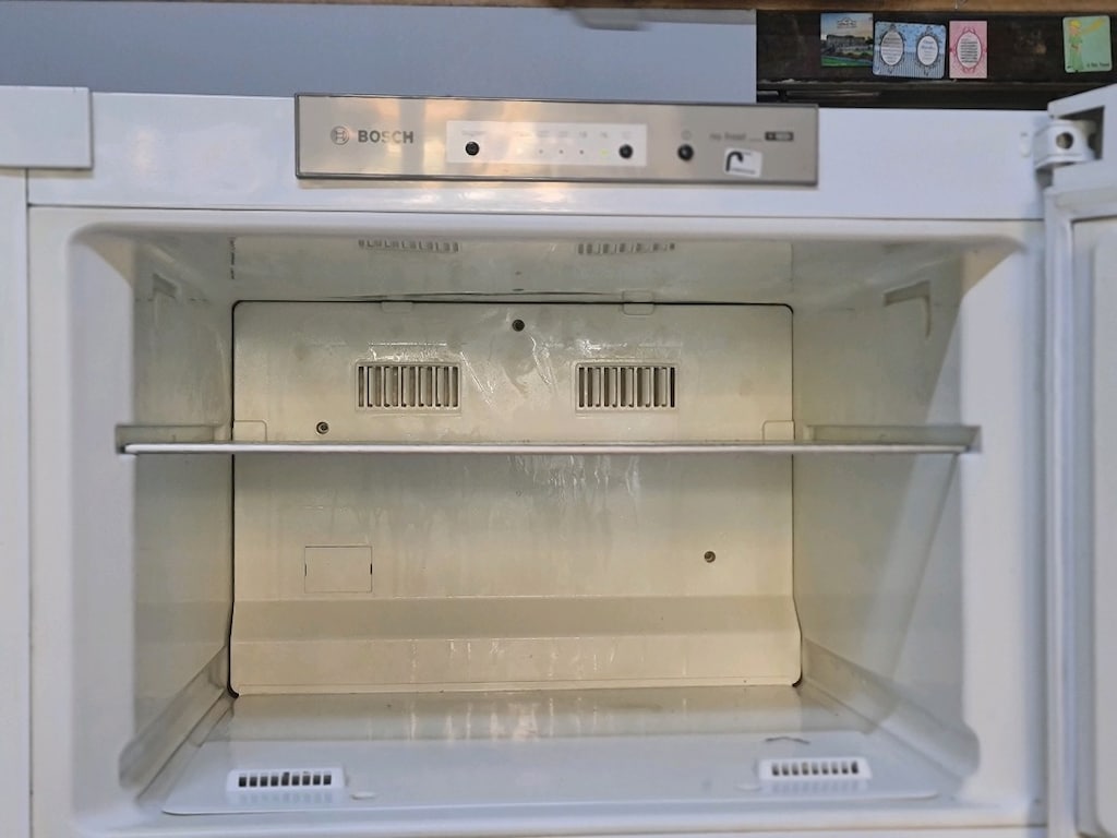 TEKNİK SERVİSTEN BOSCH NOFROST BUZDOLABI - 4