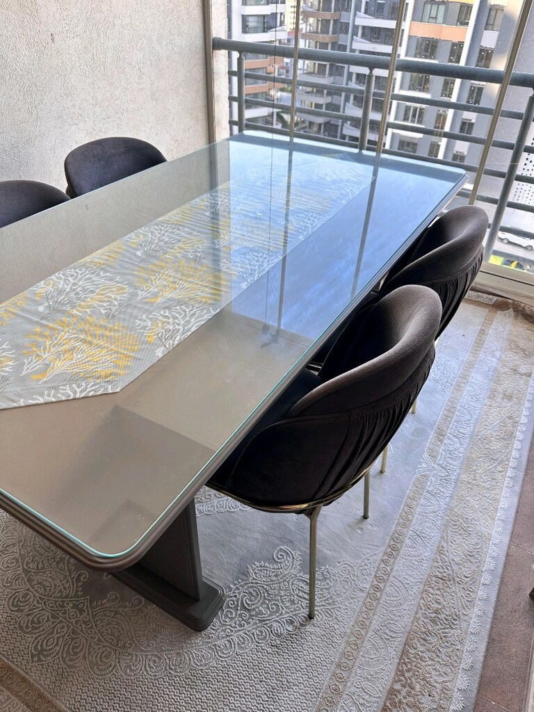 Salon Masası - 2