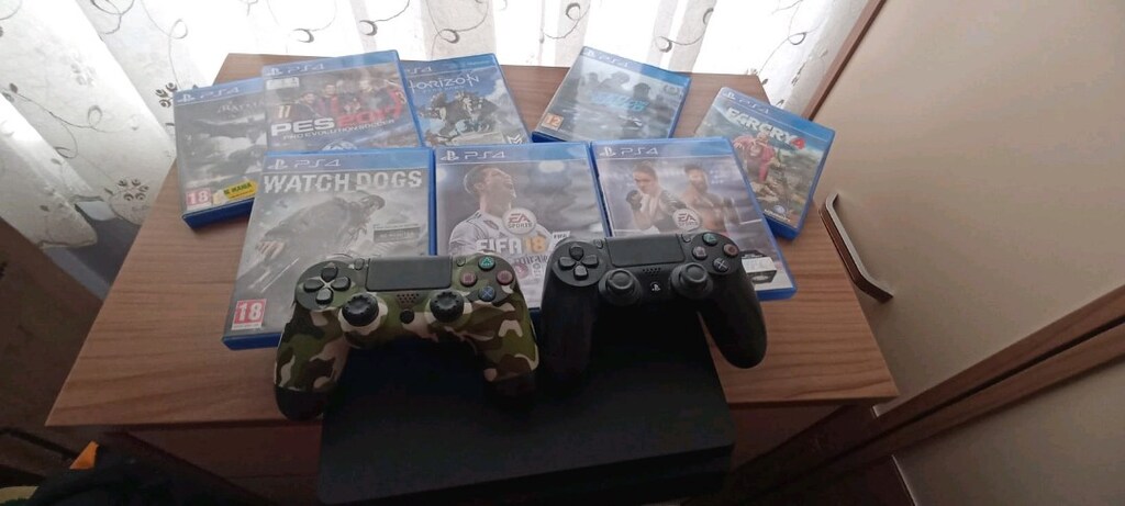 PS 4 - 6