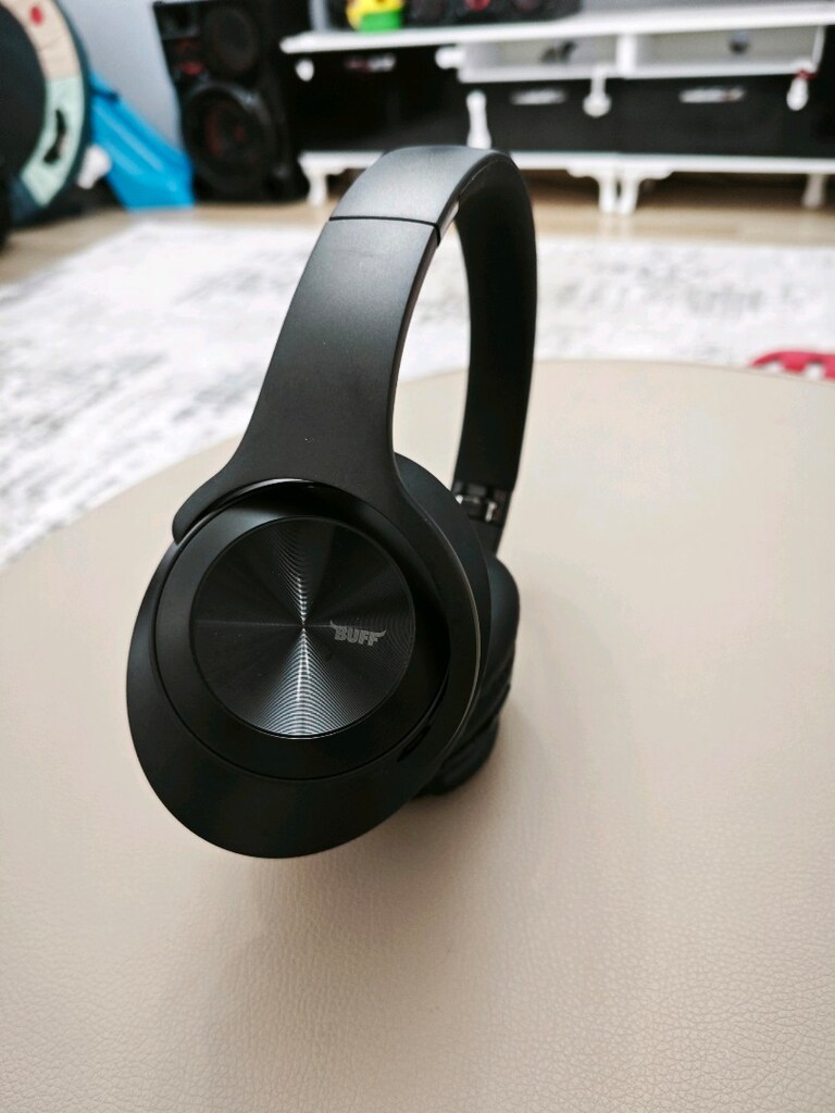 Buff BF16 Wireless Kablosuz Kulak Üstü Kulaklık - 2