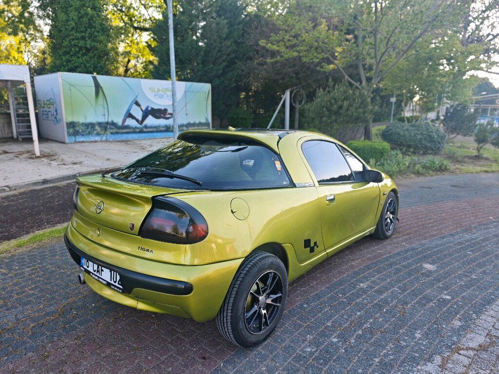 Opel Tigra Takas Olur - 7