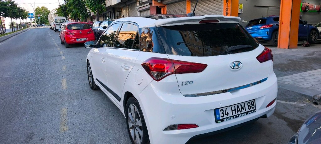 İ20 Cam Tavan - 11