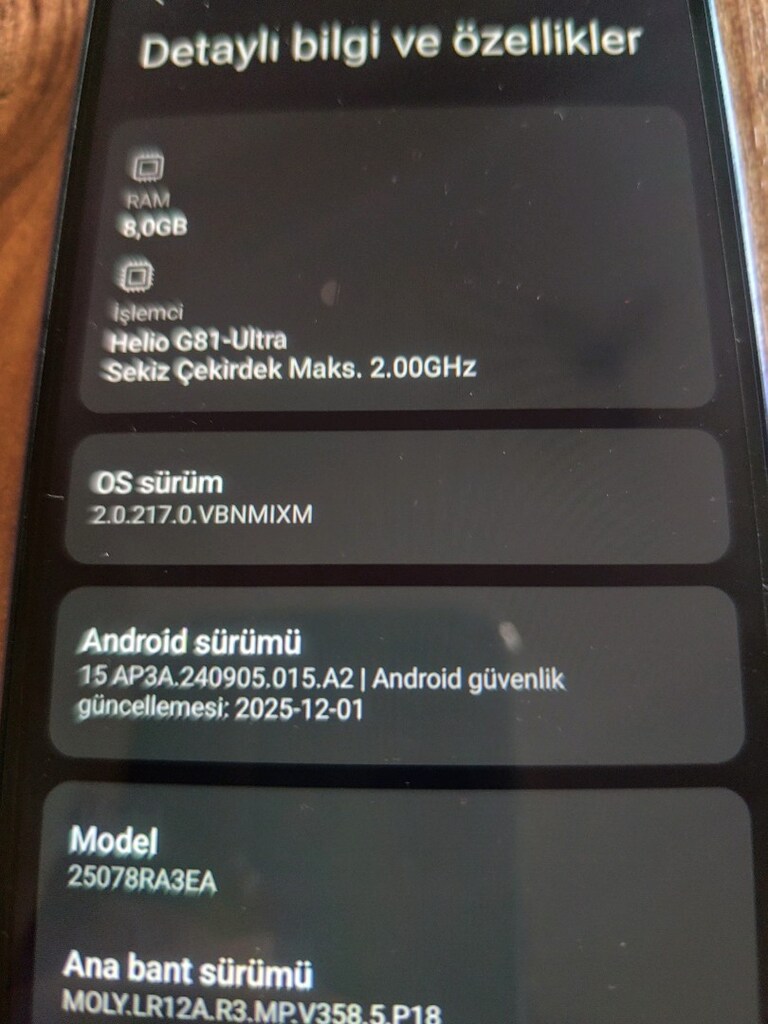 resmi 15c 4g - 5