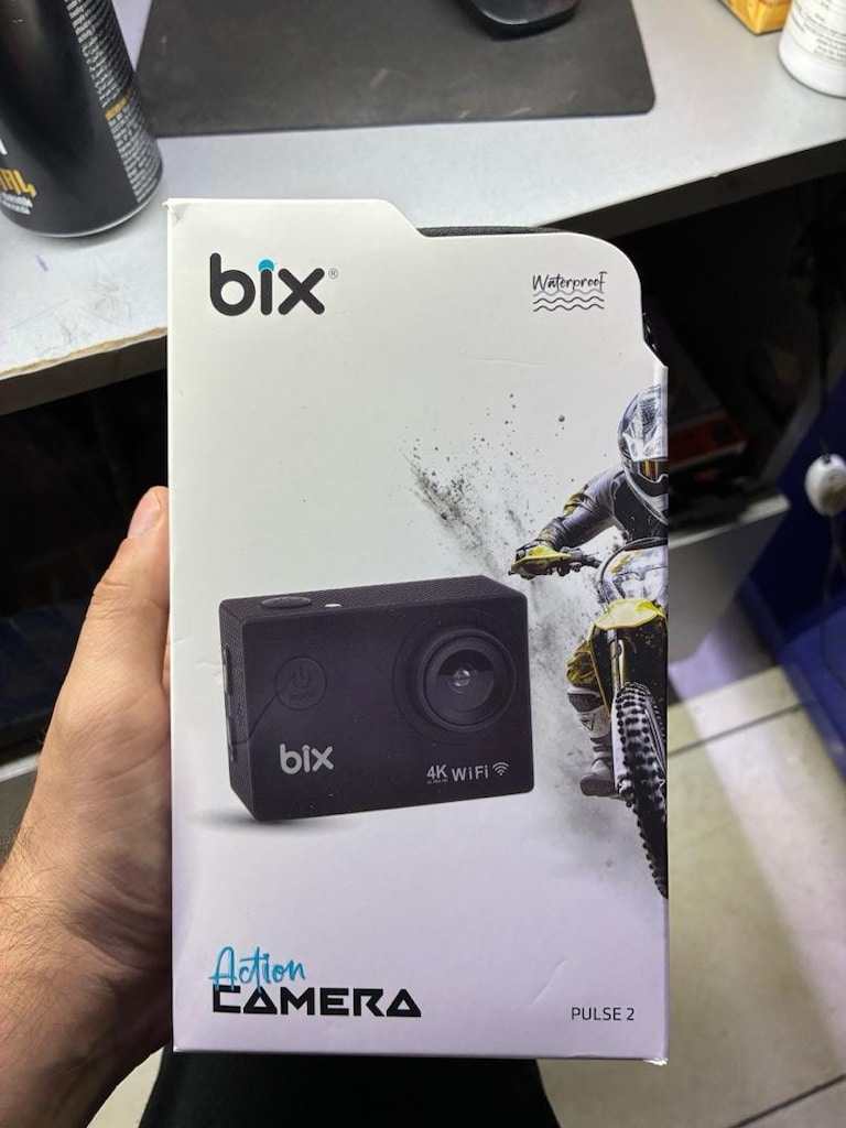GoPro Aksiyon Kamerası Kask Kamerası