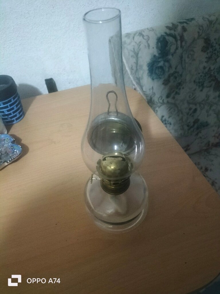 gaz lambası - 2
