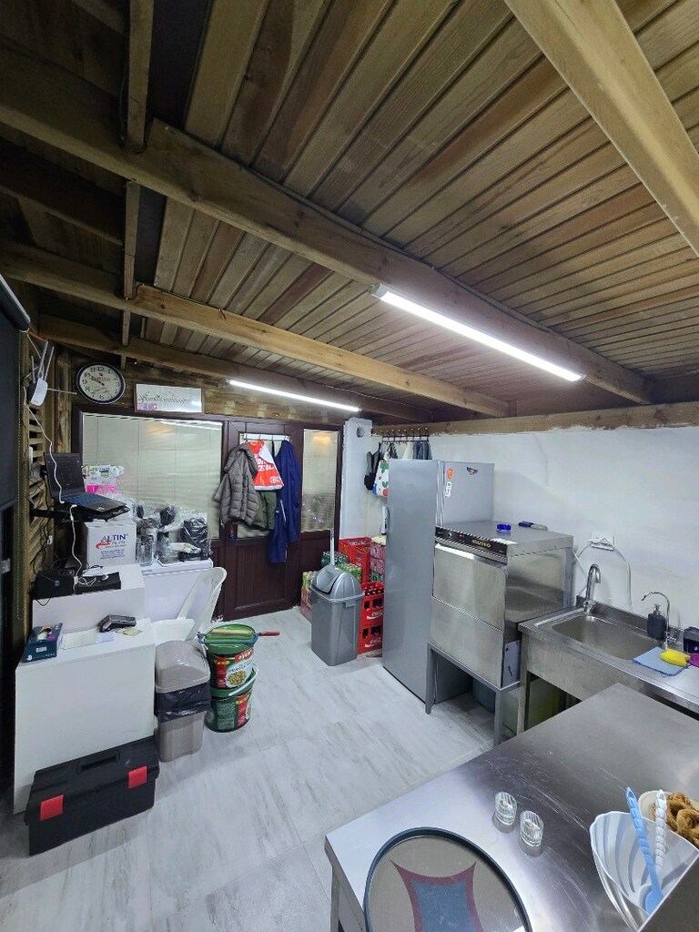 Sanayi Tipi Bulaşık Makinası - 4
