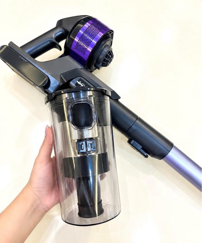 SAMSUNG JET TURBO KABLOSUZ SÜPÜRGE - 6