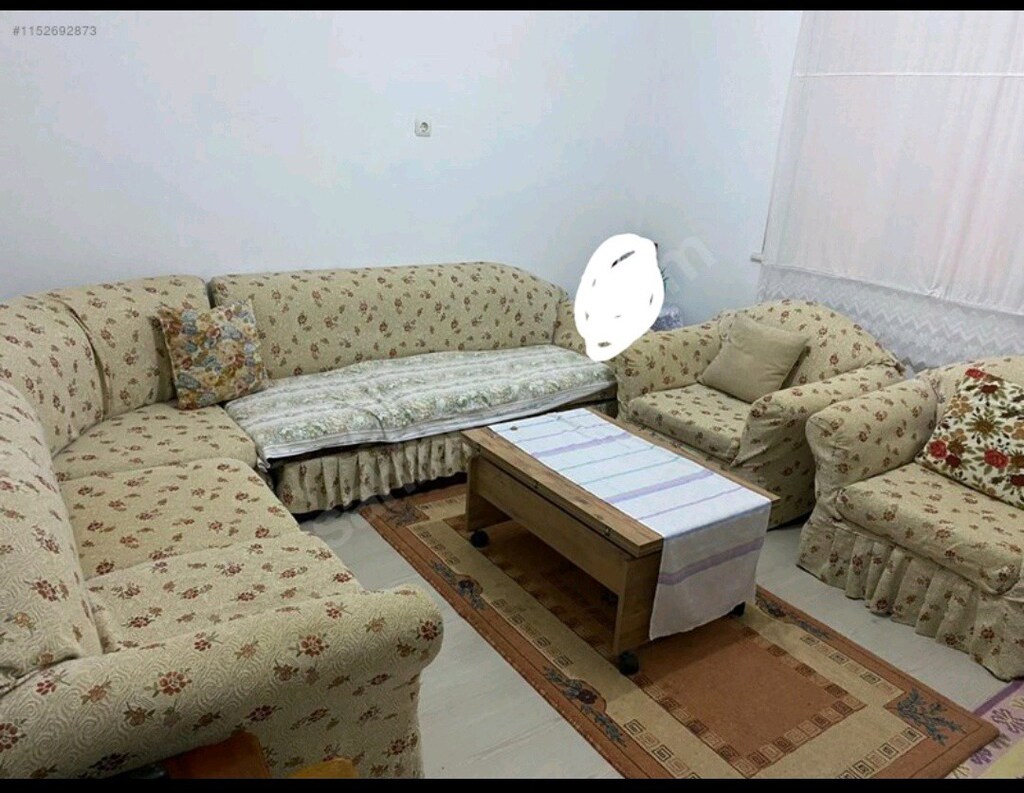 Temiz Koltuk Takımı - 4
