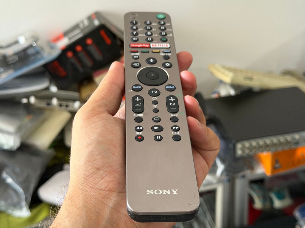Sony RMF-TX600E Orjinal TV Kumandası - 11