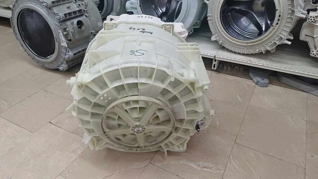 Hotpoint Ariston WMF 903 EU Çamaşır Makinesi Kazanı Tambur - 2