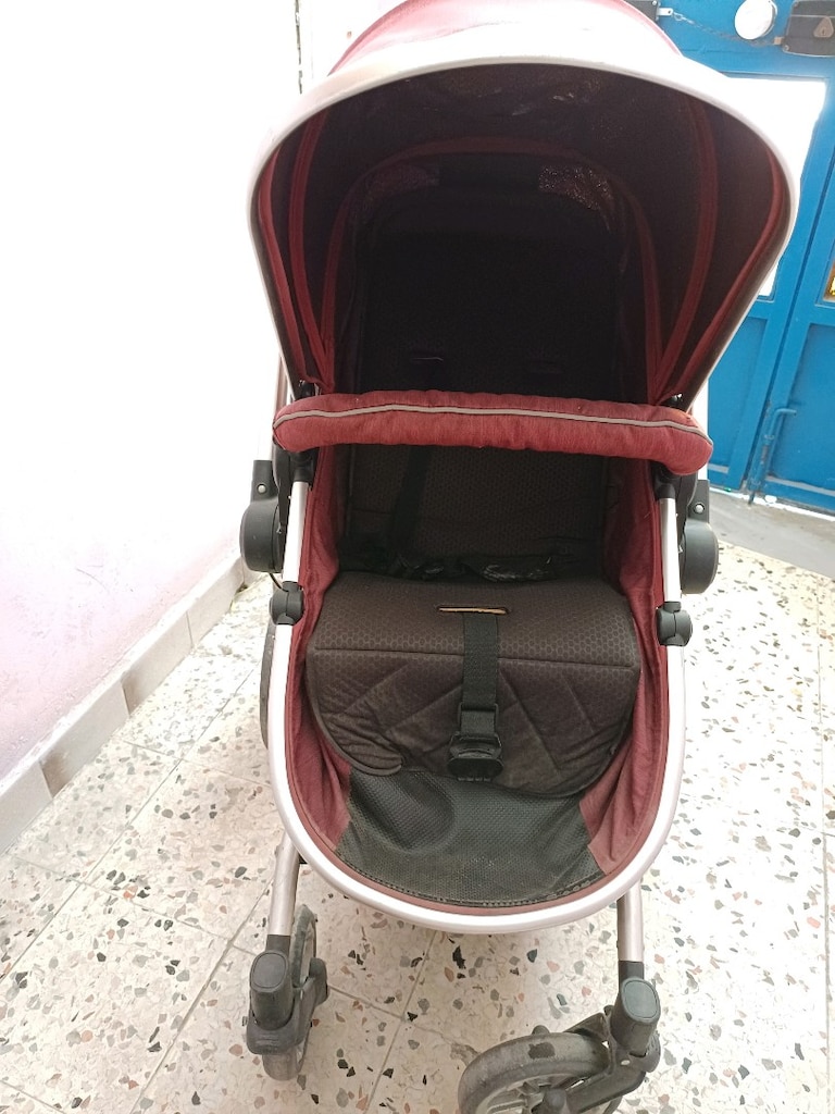Pierre Cardin Bebek Arabasi + Puset - 6