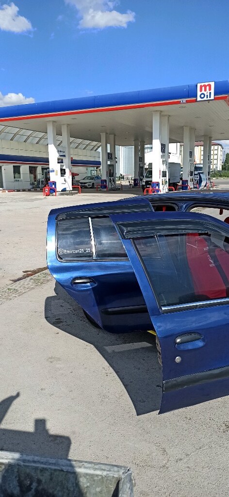 Renault Clio2 2001 model - 9
