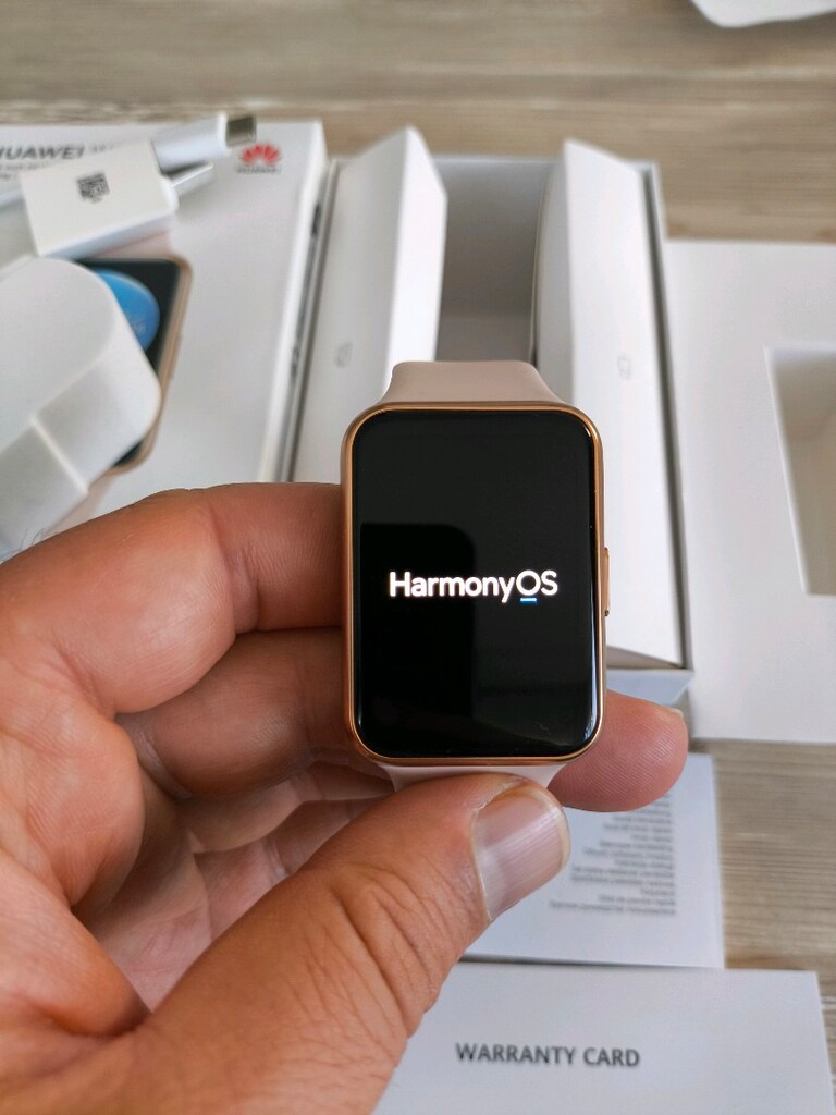 Huawei watch - 11