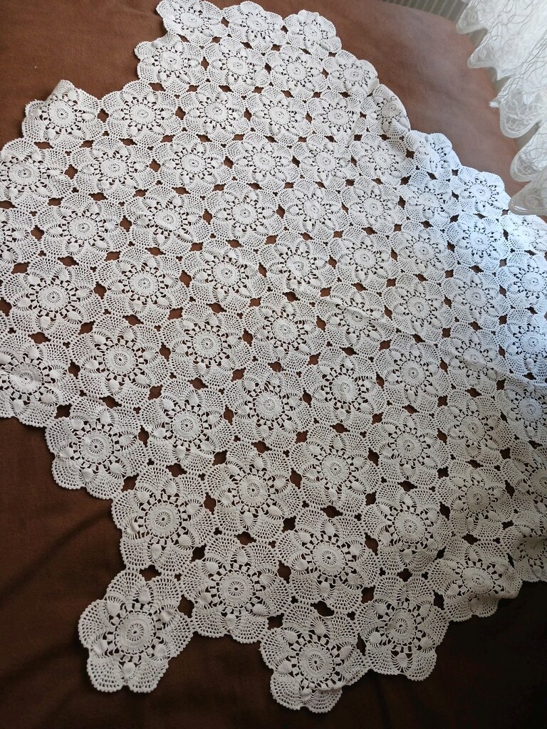 el işi masa örtüsü - 3