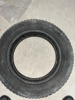 kışlık mıcheline lastik 185/60 R15 88T - 3