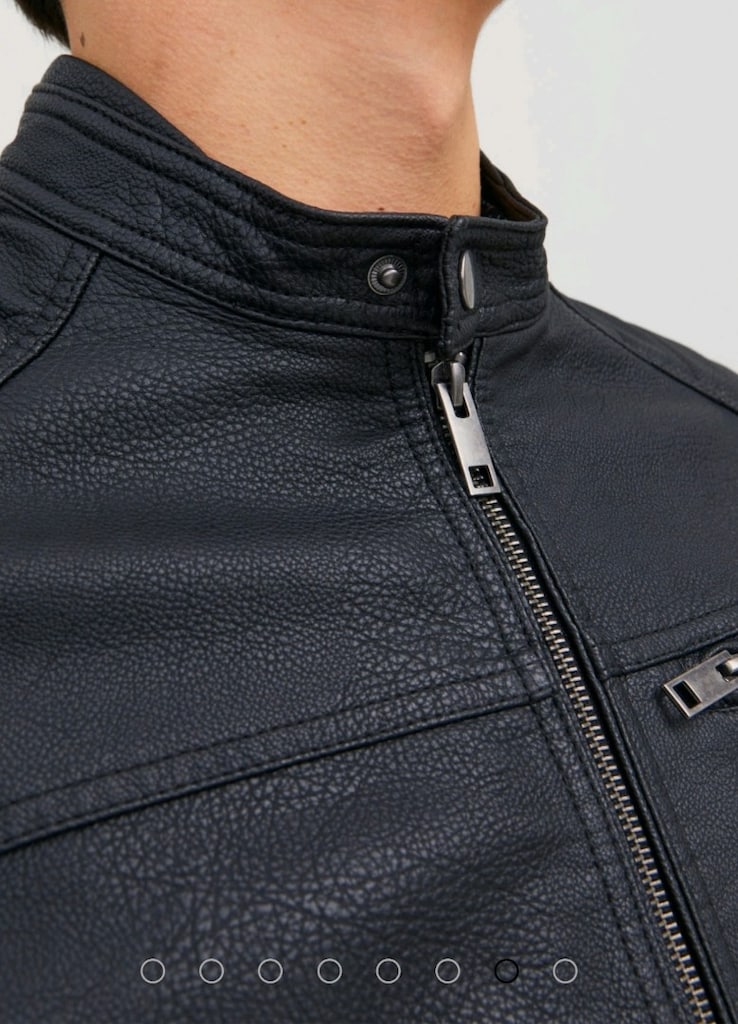 Deri ceket Jack and jones - 3
