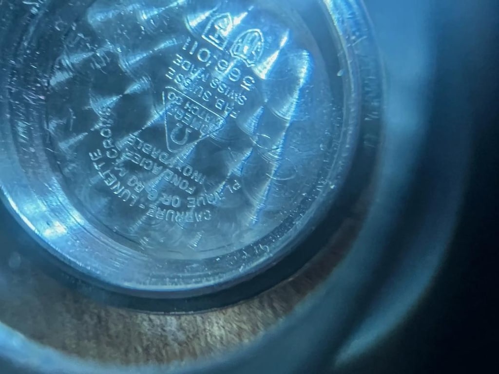 Omega Seamaster Automatic Cal. 681 – 20 Mikron Altın Kaplama – Vintage - 4