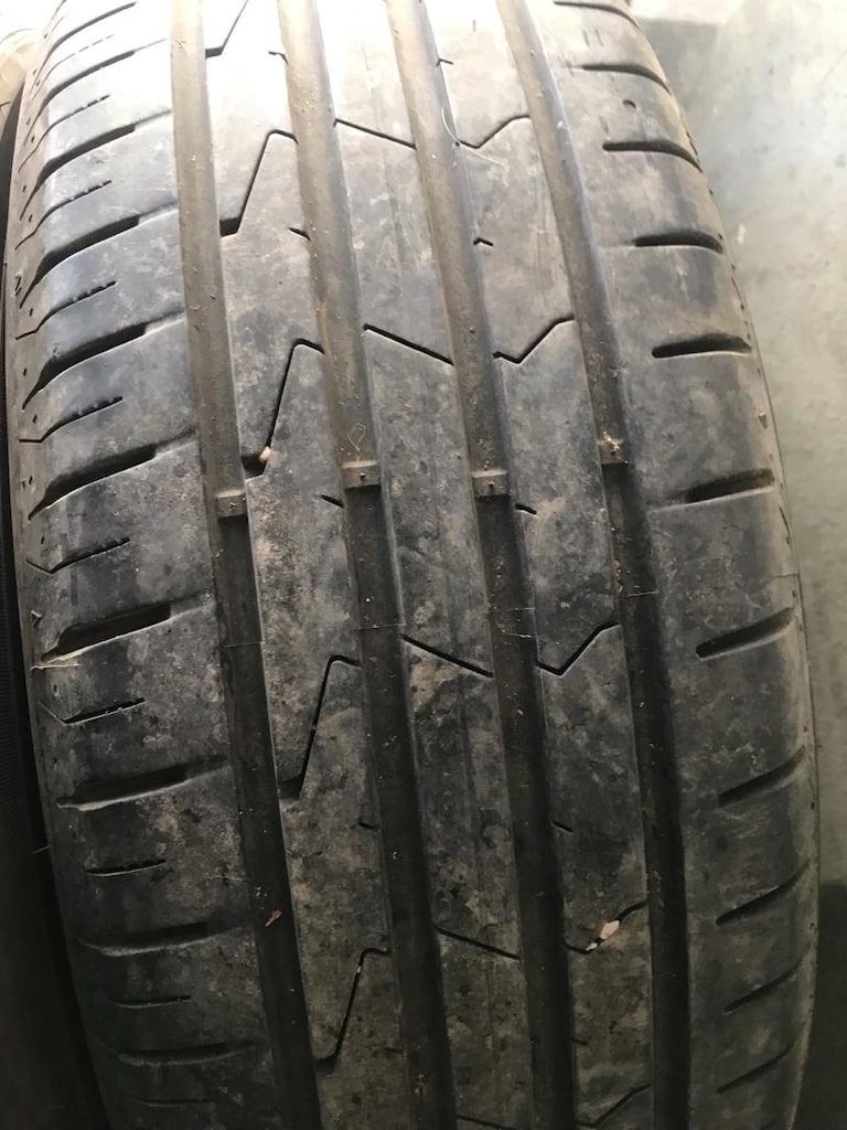 215/65r 16 Ebatta 4 Adet Yazlık Hankoonk 2022 - 8
