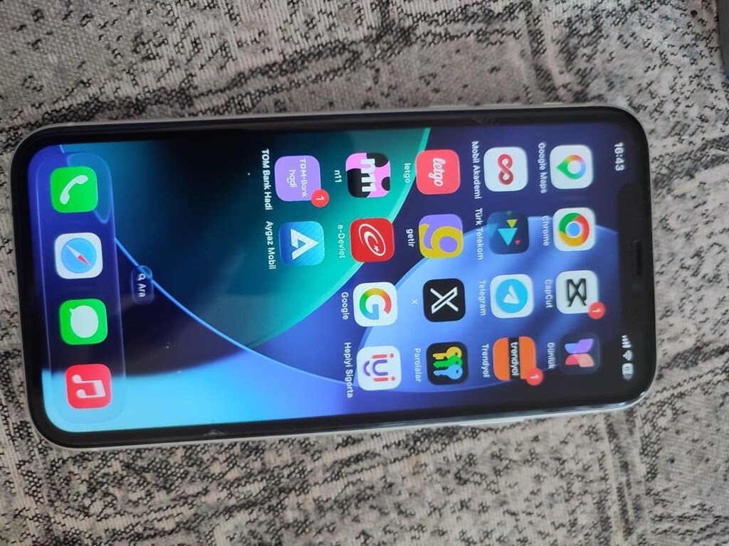 Apple 11 128 gb - 2