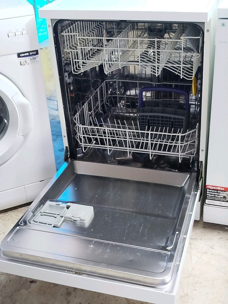 BEKO 3 PROGRAM BULAŞIK MAKİNESİ İZMİR İÇİ 3 AY GARANTİMİZ VARDIR - 7