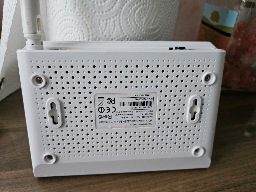 Wifi modem - 2