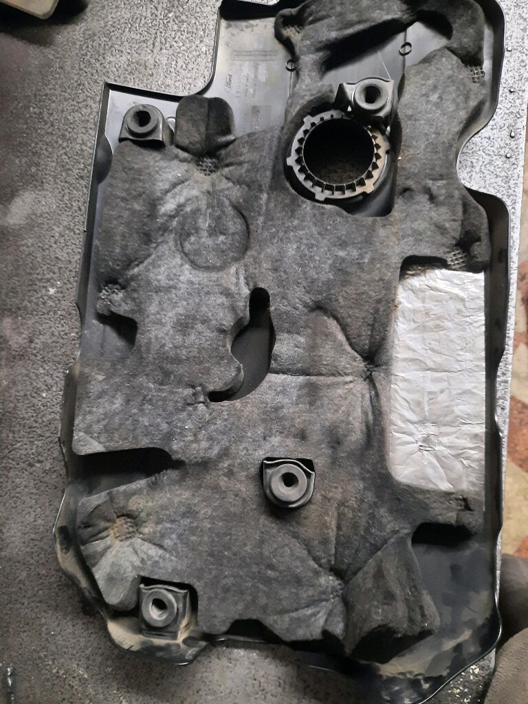 motor üst muhafazası - 2