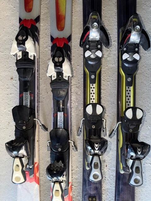 SALOMON KAYAK SETI 2 ADET