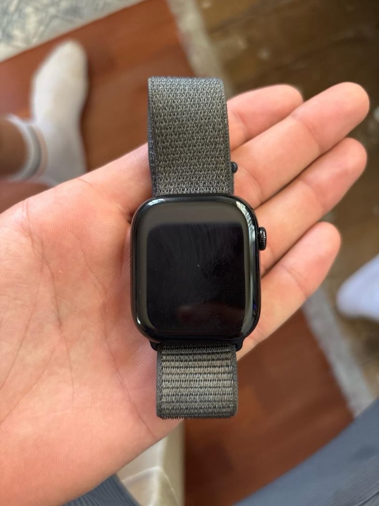 iPhone watch
