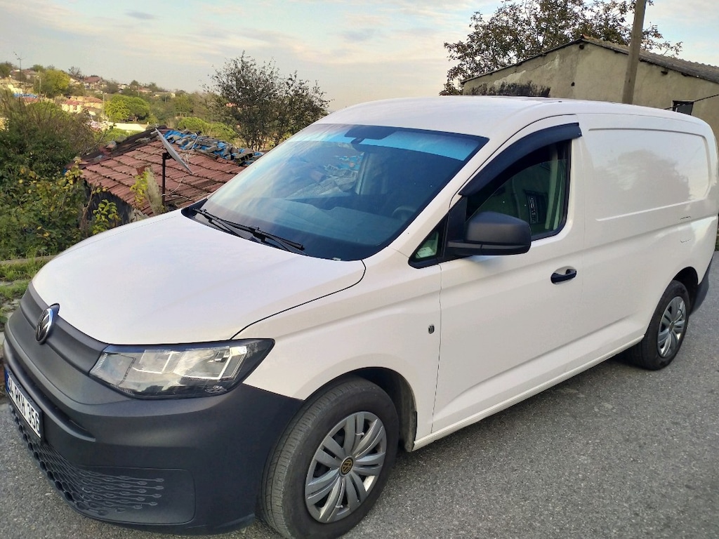 2023 VW CADDY MAXİ VAN ORJİNAL ARAÇ - 6