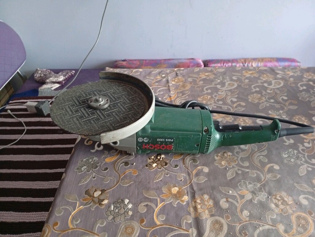 Bosch 230 luk sipriel taş motoru - 3