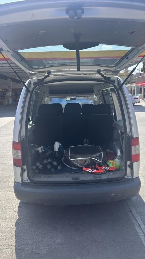2005 Model Caddy 1.9 TDI 2. Sahibinden - 5