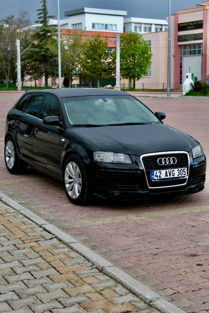 TEMİZ OTOMATİK AUDI A3 - 4