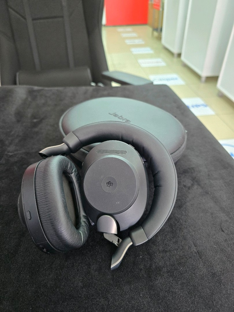 JABRA EVOLVE2 85 KABLOSUZ BLUETOOTH KULAKLIK - 10