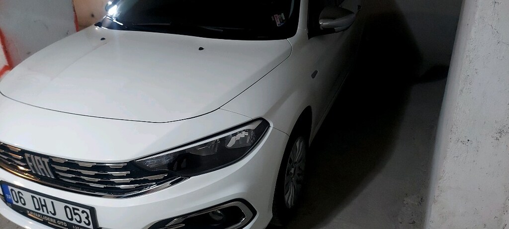 2022 44BİN KM BENZİNLİ 1.4 EGEA GSR PAKET - 16