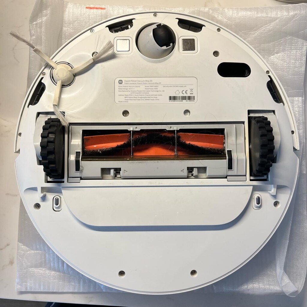 Tertemiz Xiaomi Mi Robot Vacuum Mop 2c Robot Süpürge - 6